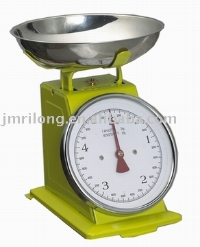 NS weight scale