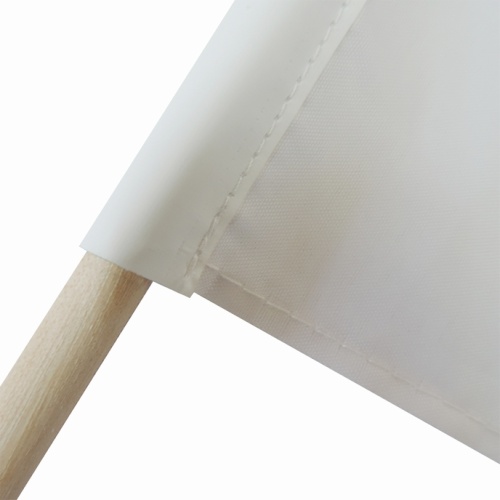 Custom size England national  hand held flag