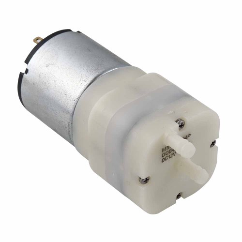 Vacuum Blender Micro Air Pump DC motor 24.0V pump for vacuum blender Manufactory