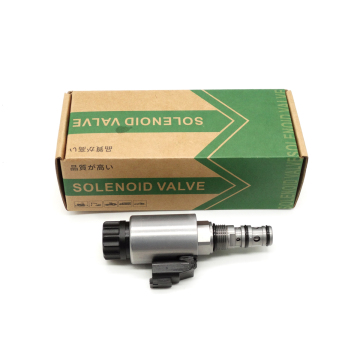 Volvo Excavator Spare Parts: Engine Components & 24V Solenoid Valve 15118612