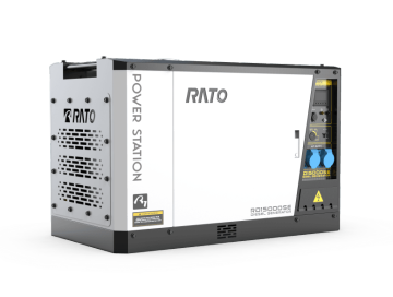 Rato Diesel Silent Generator
