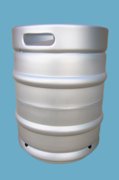 Stainless Euro 50L Keg