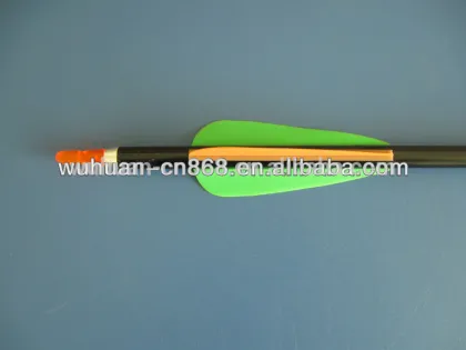 Aluminum Arrow Use Steel Shooting Arrow Point
