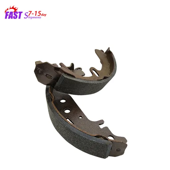 Hi-Q OEM Auto Car Brake Shoes Precision Braking for Hyundai, Toyota, Audi Models like Accent and Rio