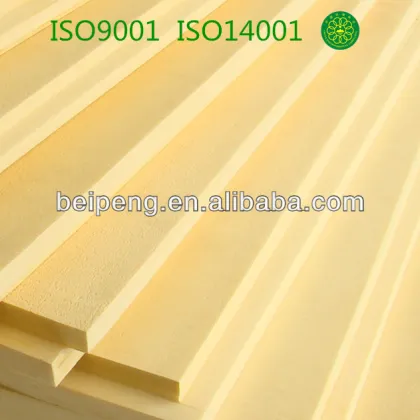 Extruded Thermal Insulation Board-XPS Board