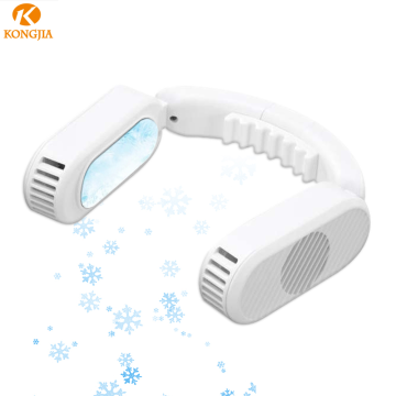 2021 Top Portable USB Rechargeable Mini Neck Coolers and Hanging Fans: Your Ultimate Summer Cooling Companion