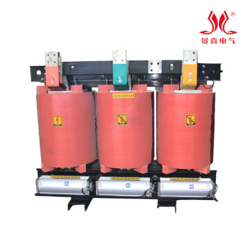 Innovative dry-type Transformers for Enhancing Grid Efficiency