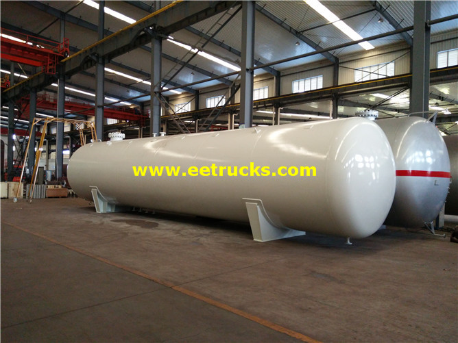 Large Liquid Ammonia Tank