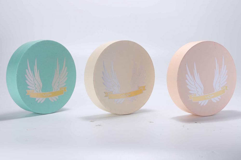 Colorful Perfume Box