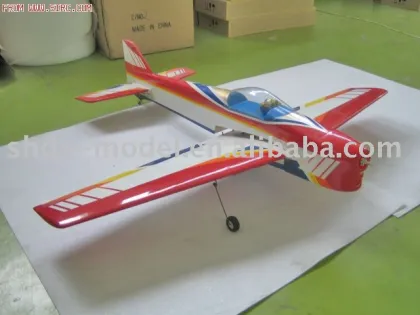 F3A-50 nitro plane
