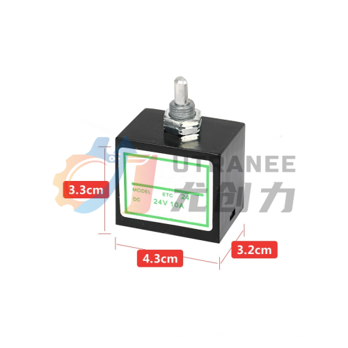 12v/24v Electric Thermostat Switch for Hot-Selling Car Air Conditioning Systems