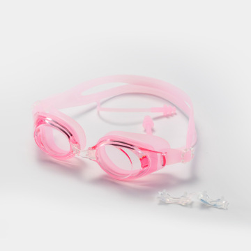 Modern Fashionable Kid Waterproof Comfortable Swimming Goggles