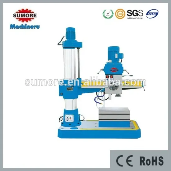 new hot drilling machine SP3125