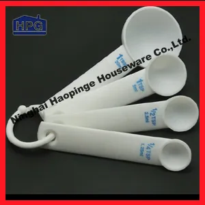 Fashionable Design Cheap plastic Measure Spoon