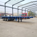 Flat Bed Trailers