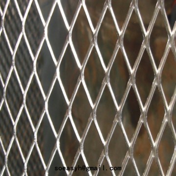expanded metal/steel expanded metal/light expanded metal