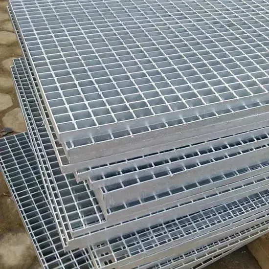 Hot DIP Galvanizing Iron Lattice Plate