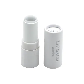 Hot Colorful Lip Protector Cosmetic Lipstick Paper Box