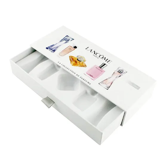 Cosmetic Drawer Paper Box Packaging