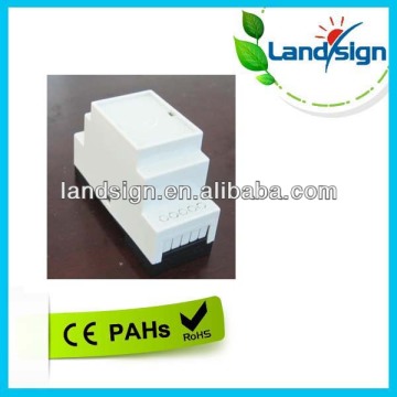 DIN RAIL BOX