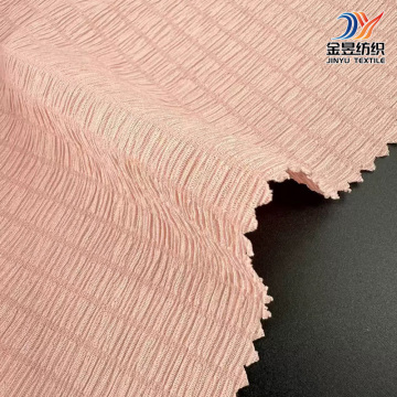 Elegant Warp-knitted Crepe Fabric for Trendy Clothing