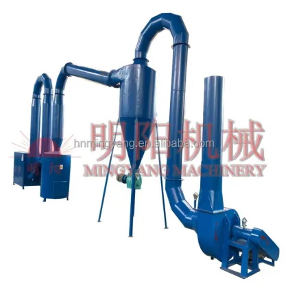 Sunflower Seeds Husk Drying Equipment & Biomass Hot Air Flow Drier Machine Manufacturer