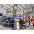 Oil Gas Fired Steam Boiler for Bangladesh