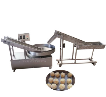 Panchine e pasticcini di grado alimentare per hamburger, pollo e altro ancora