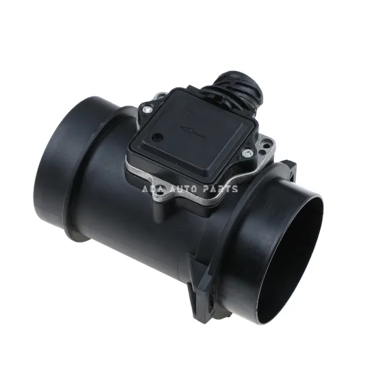 5WK9007Z Mass Air Flow Meter (MAF) Sensor for European Cars: Compatibility with 320i, 520i Models (E34, E36, E39)