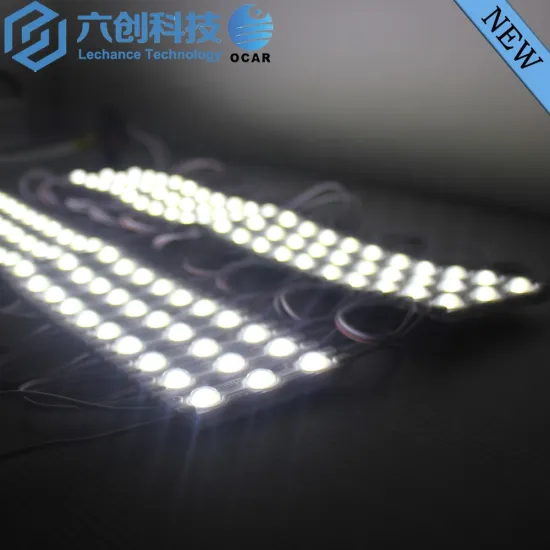 Lechance aliexpress for signal and logo show 12V SMD5730 LED Module