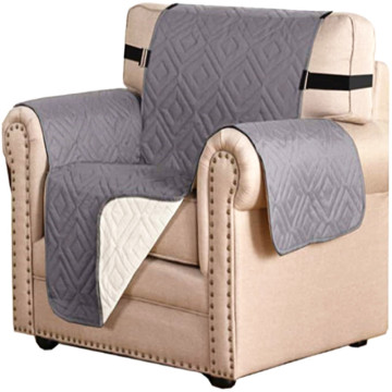 Reversible Chair Covers Furniture Anti-Slip Couch Cover