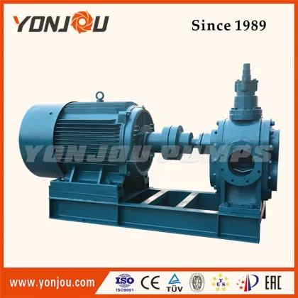 Yonjou Stainless Steel Oil Transfer Pump