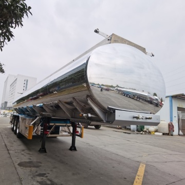 Semirremolque de 40 toneladas camión tanque