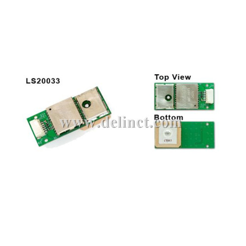 GPS Smart Antenna Module/USB, 9600BPS, 30X30mm