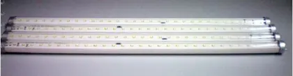T8 LED fluorescent lamp 18W