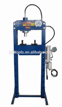 30T Movable Pneumatic shop press
