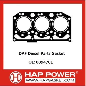 DAF Diesel Parts Junta 0094701