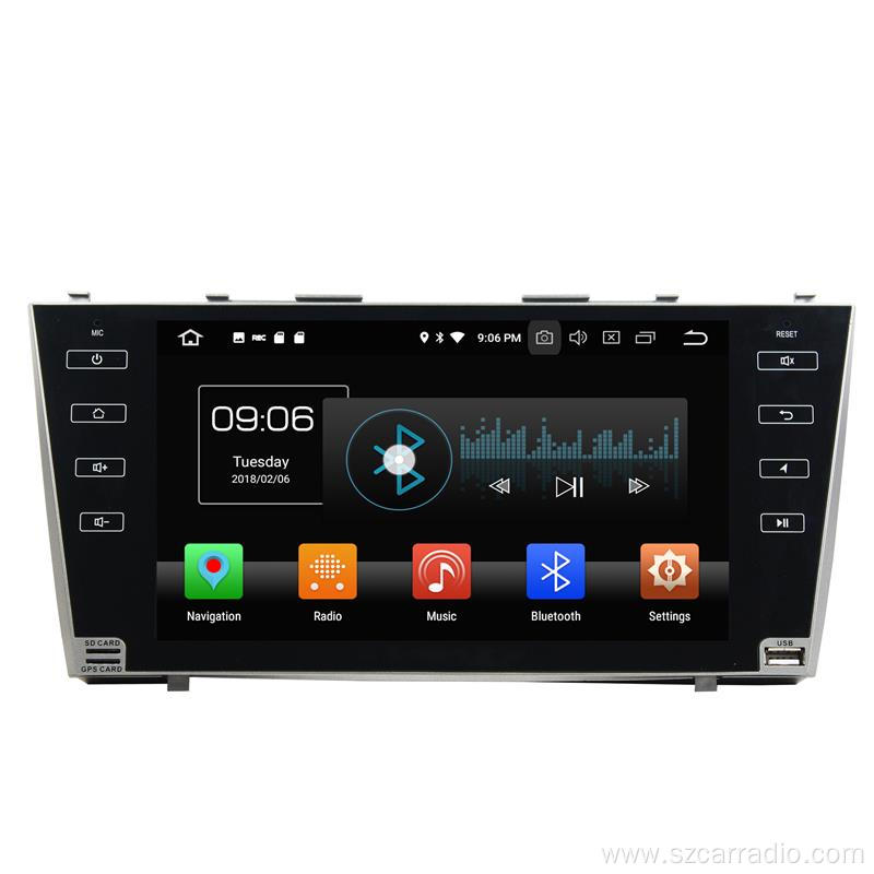 High Quality Car Multimedia for Camry 2007-2011