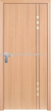Natural ash home front door WY0306