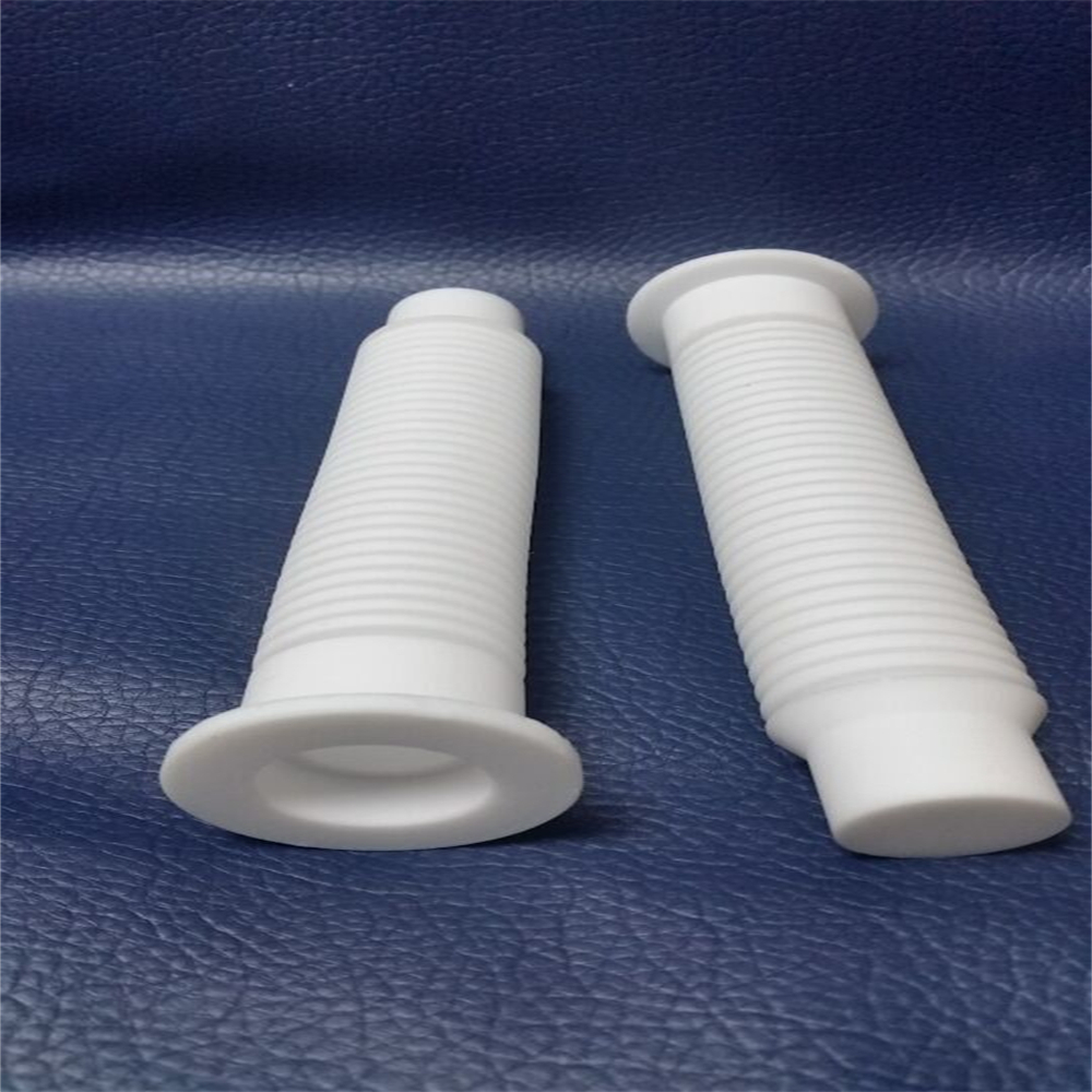 Chemical Resistant Ptfe Bellows