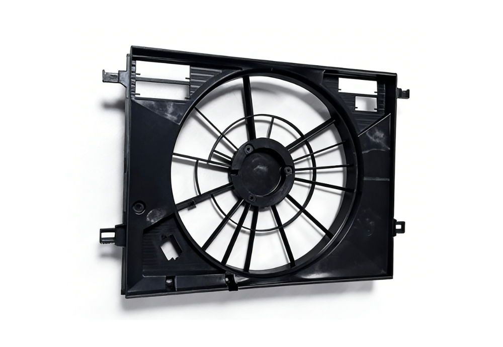 Automobile Radiator Fan Shroud X