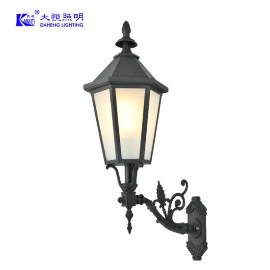 High Quality Aluminum Wall Sconce LED Garden Lantern Outdoor Wall Light