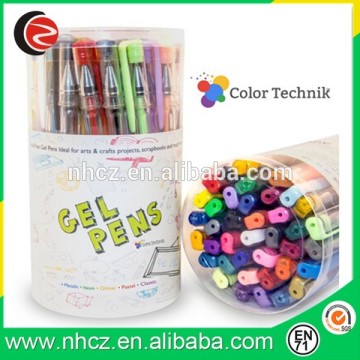 Amazon 72 Gel Pen Set