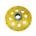 Flange 195-27-11216 per Komatsu Bulldozer D355A-5