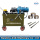 Rebar taper and parallel threading machine