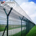 Industrial Grade Y-Post Guardrail Fencing