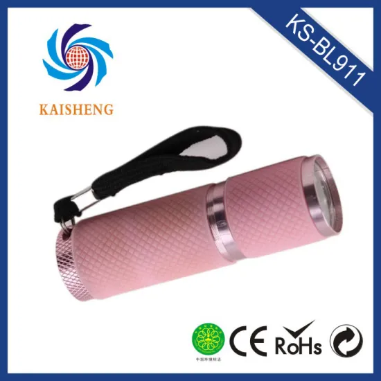 KS-FL909 wholesale flashlight torch