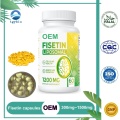 Wholesale OEM Private Label Fisetin Capsules