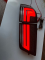 Accessoires automobiles 2022 LC300 LED TailLights