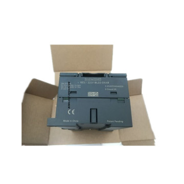 Siemens S7-200 EM 231 6ES7231-7PD22-0XA8 Analog Input Module